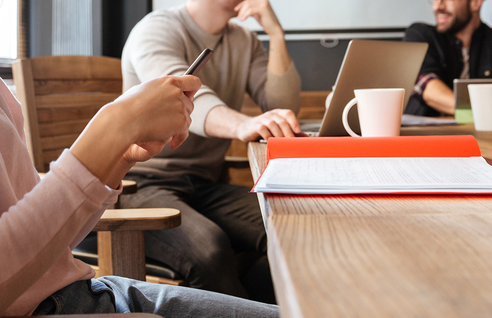 inglés para empresas Bray school