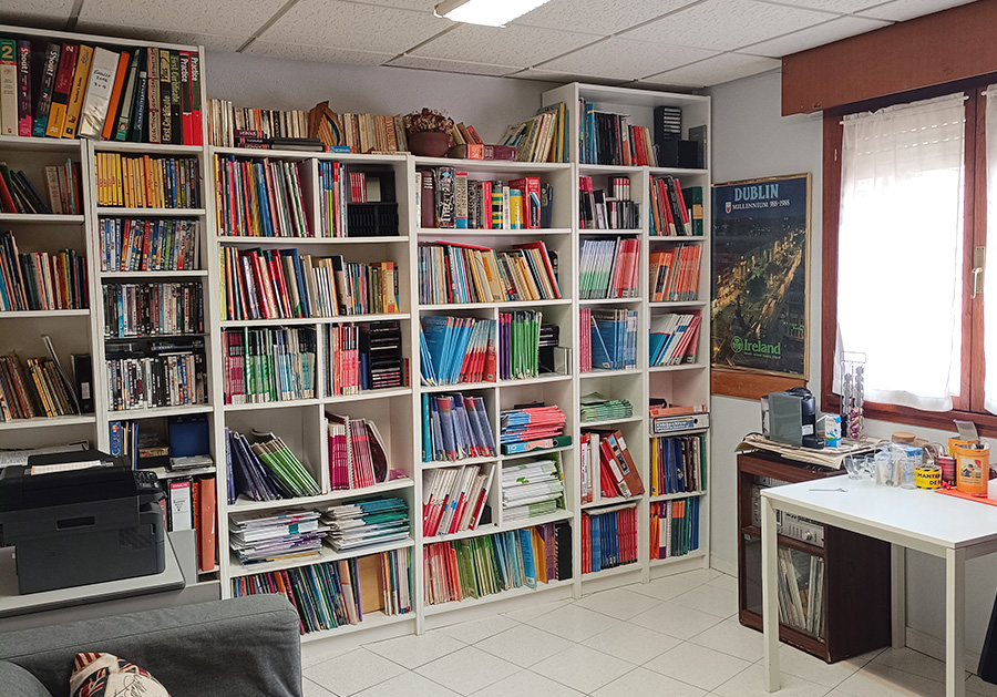 sala de profesores bray school